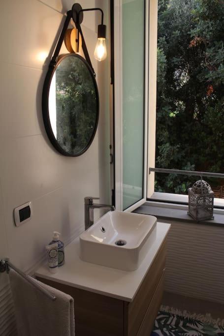 Appartamento Romantico Con Piscina Cervo Extérieur photo