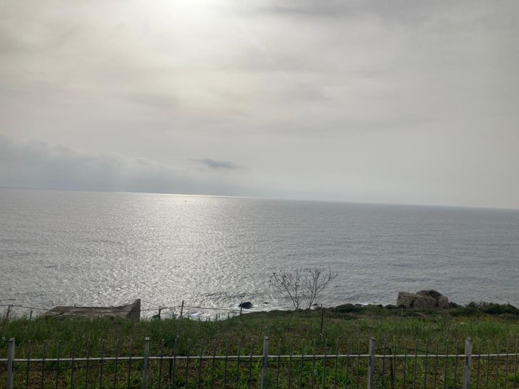 Appartamento Romantico Con Piscina Cervo Extérieur photo