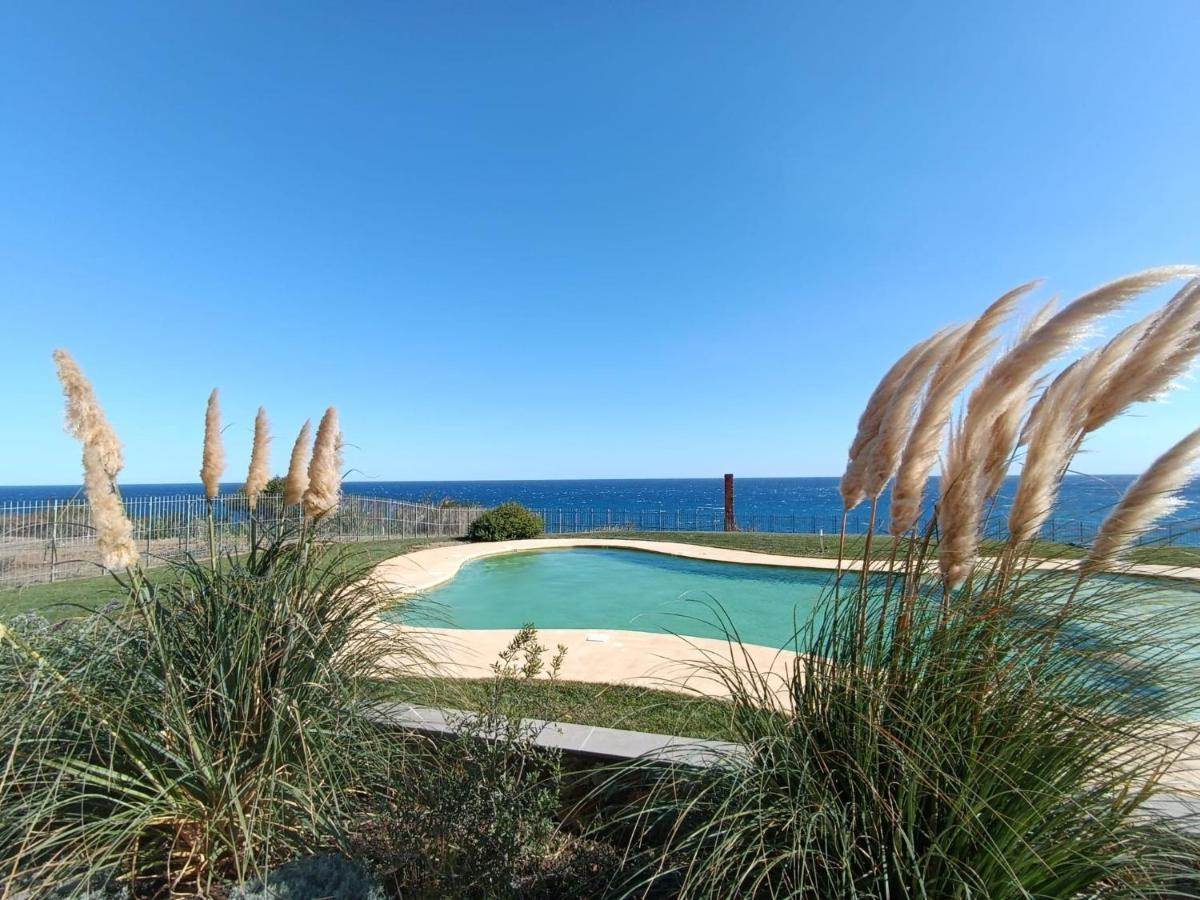 Appartamento Romantico Con Piscina Cervo Extérieur photo